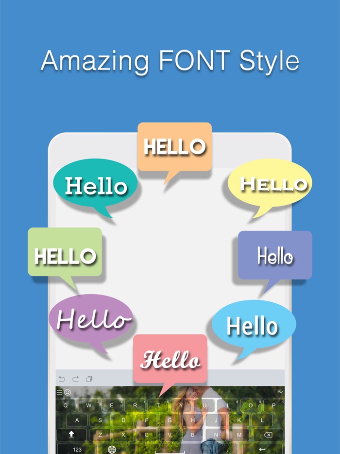 My Photo Background Keyboard pro