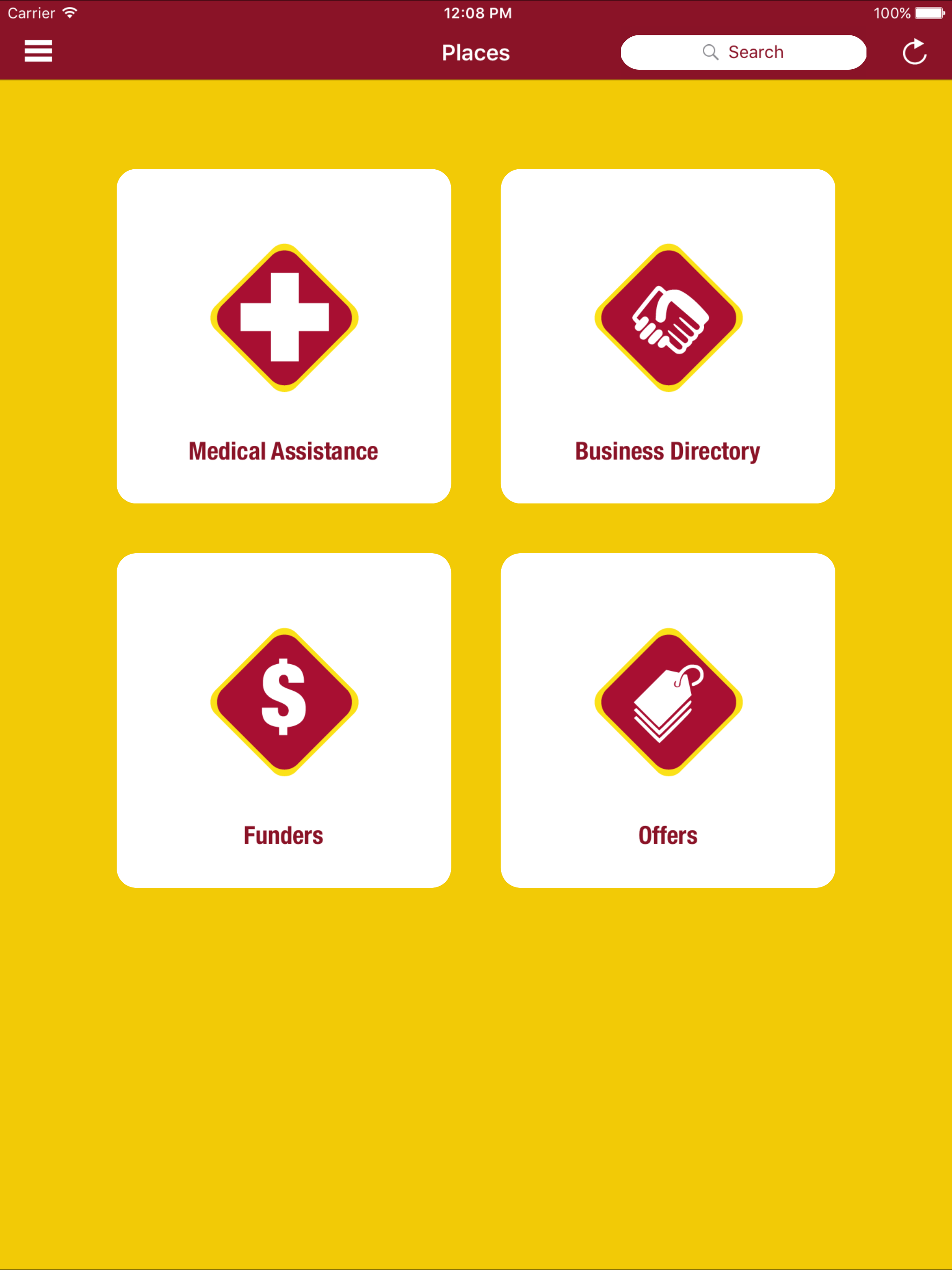 Harbour Hockey Mobile App
