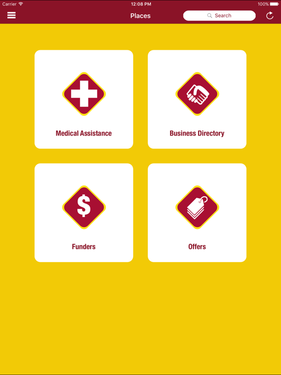 Screenshot #4 pour Harbour Hockey Mobile App