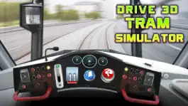 Game screenshot Drive 3D Tram Simulator mod apk