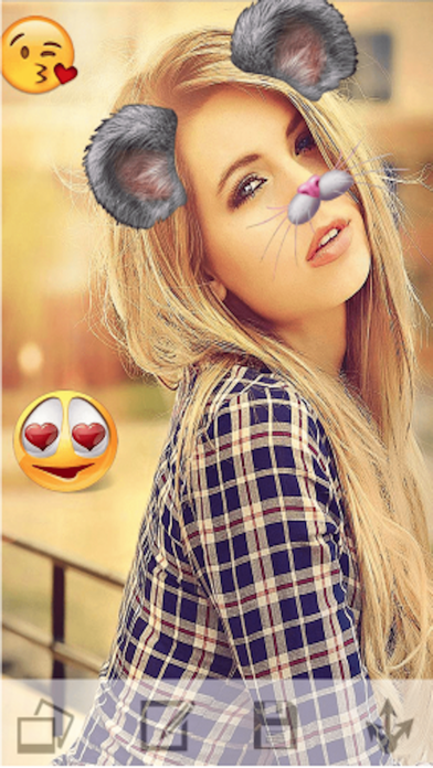 How to cancel & delete Candy Selfie Photo Editor from iphone & ipad 3