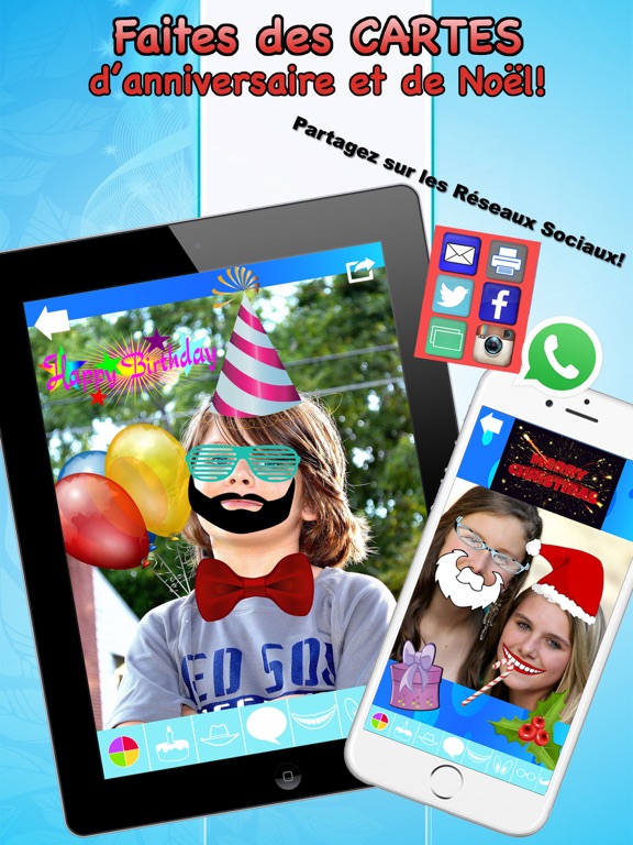 Screenshot #5 pour Dessiner sur les images & griffonnages