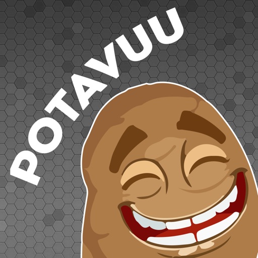 Potavuu Stickers