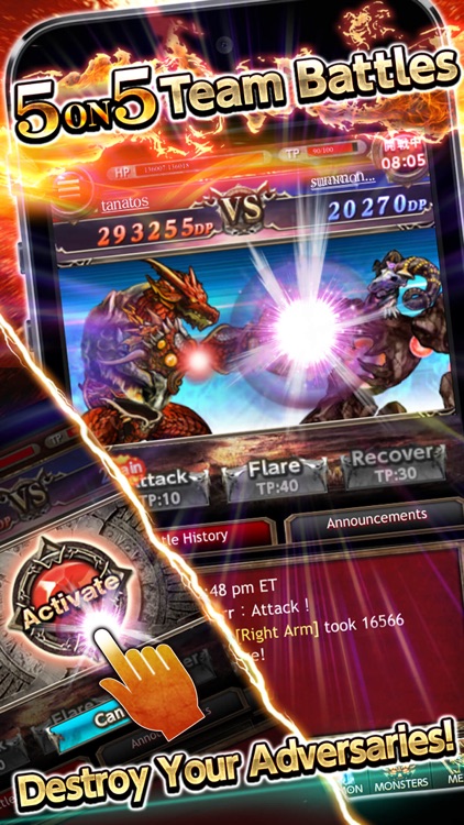 Dark Summoner screenshot-3