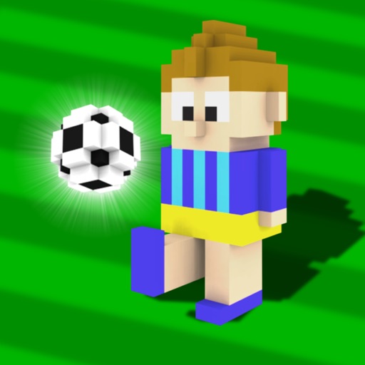 AAA Soccer Ball Juggling Icon