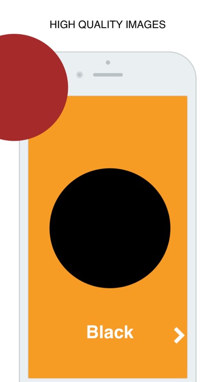 Colors Flashcard for babies and preschool Pro