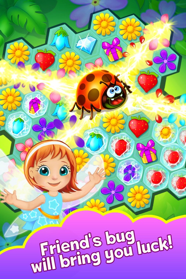 Sunny Siesta - free match 3 screenshot 3