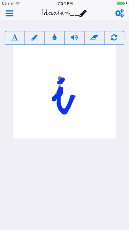 Idazten screenshot-3