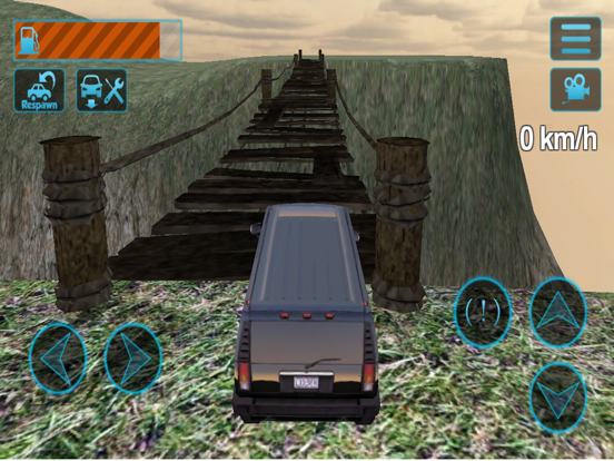 Screenshot #5 pour 4x4 Off-road Drive-r Simulator