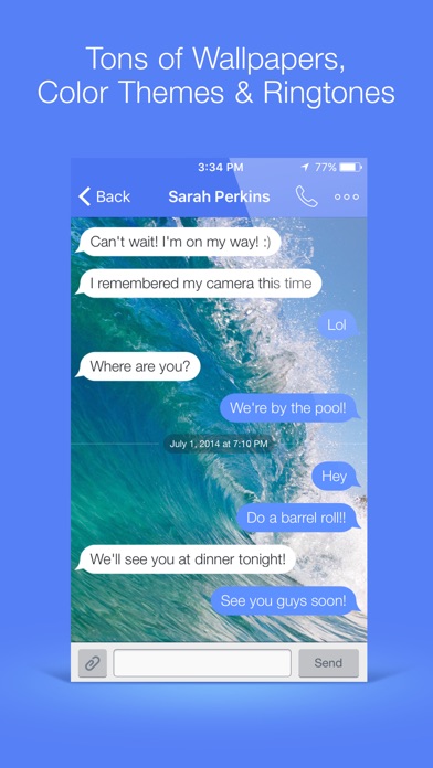 download TextNow apps 4