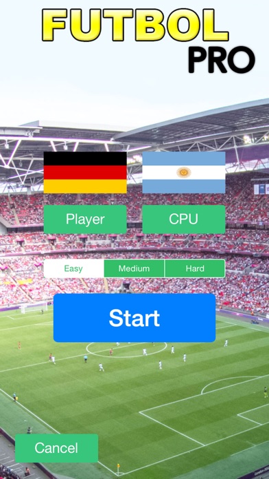 Screenshot #3 pour Futbol Pro