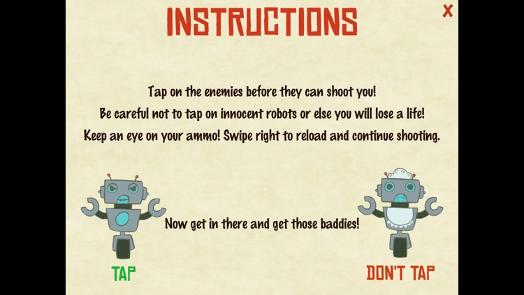 Crackshot: Rise of the Really Rebellious Robots screenshot-4
