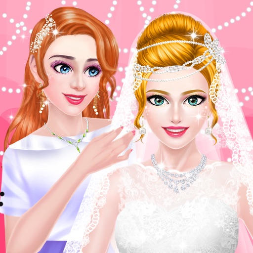 Bride Dressup Girl - Barbi Fashion Show Dressup