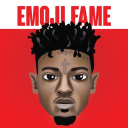 21 Savage by Emoji Fame