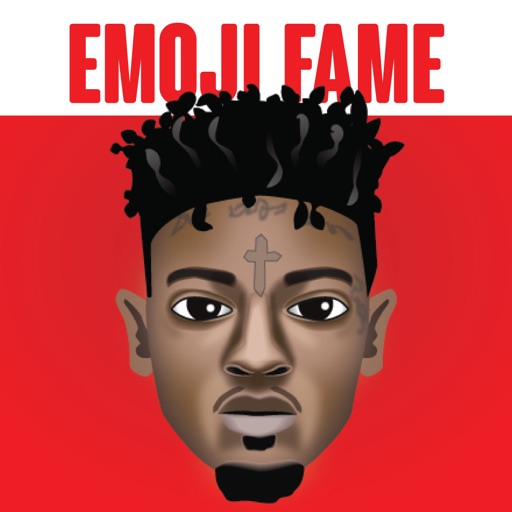 21 Savage by Emoji Fame