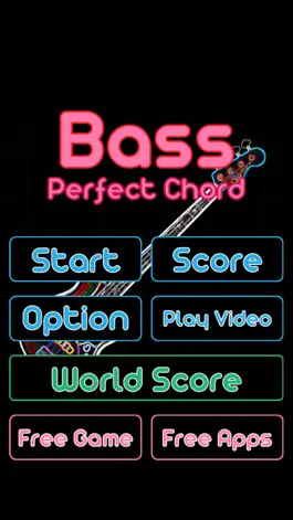 Game screenshot Bass Perfect Chord hack
