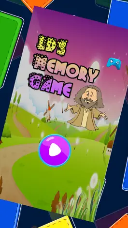 Game screenshot Lds Church Book Of Mormon Cards Matching Games mod apk