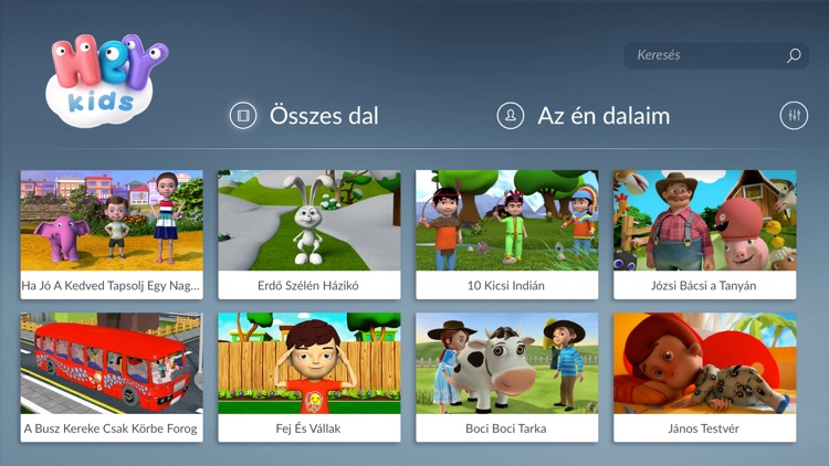 Gyerekdalok és Mondókák - HeyKids