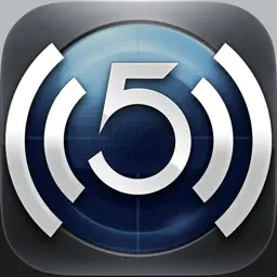 Live in Five app icon