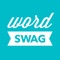 Magically turns your words into beautiful photo text designs