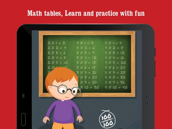 Times Tables - Learn, practice, test math