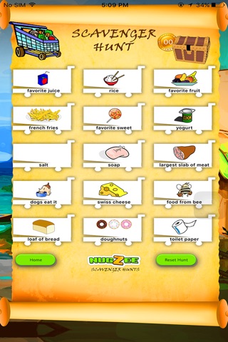 NugZee Go! screenshot 3