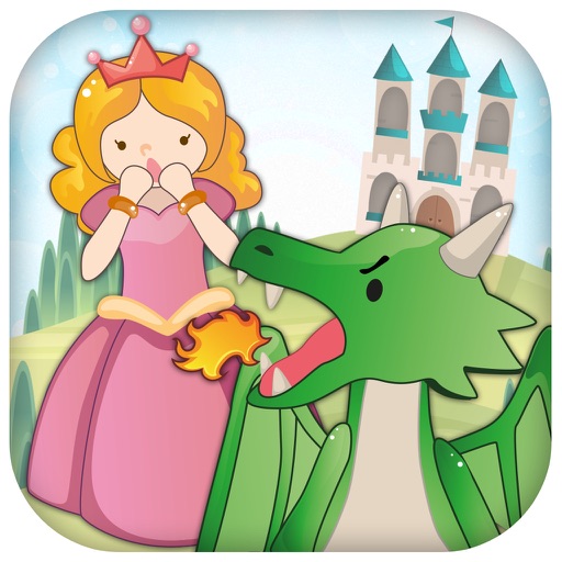 Catch the Dragon & Save the Princess