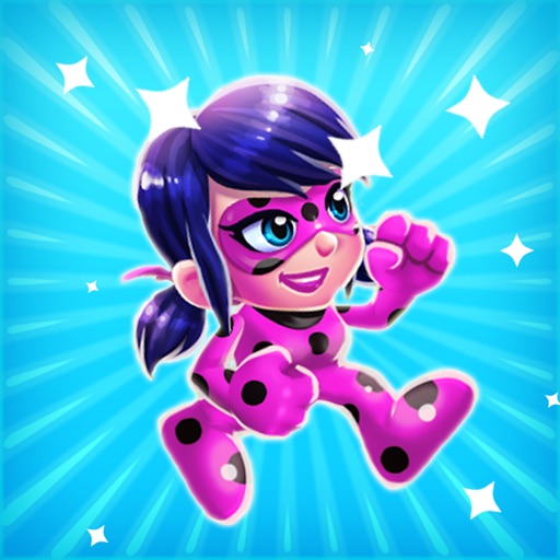 Super Lady Adventures Icon