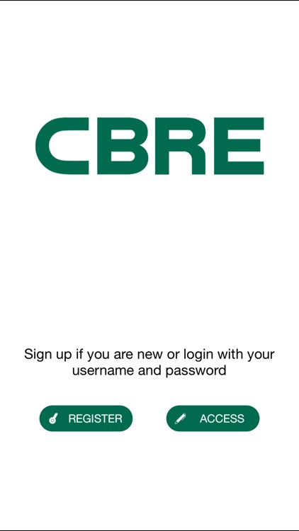 CBRE HR