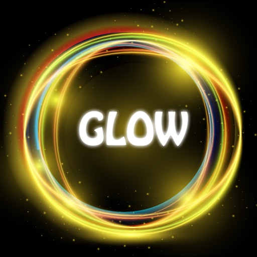 Glow Wallpapers - Glow Effects & Glow Backgrounds icon