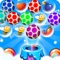 Here is the most fun and addictive bubble shooting game