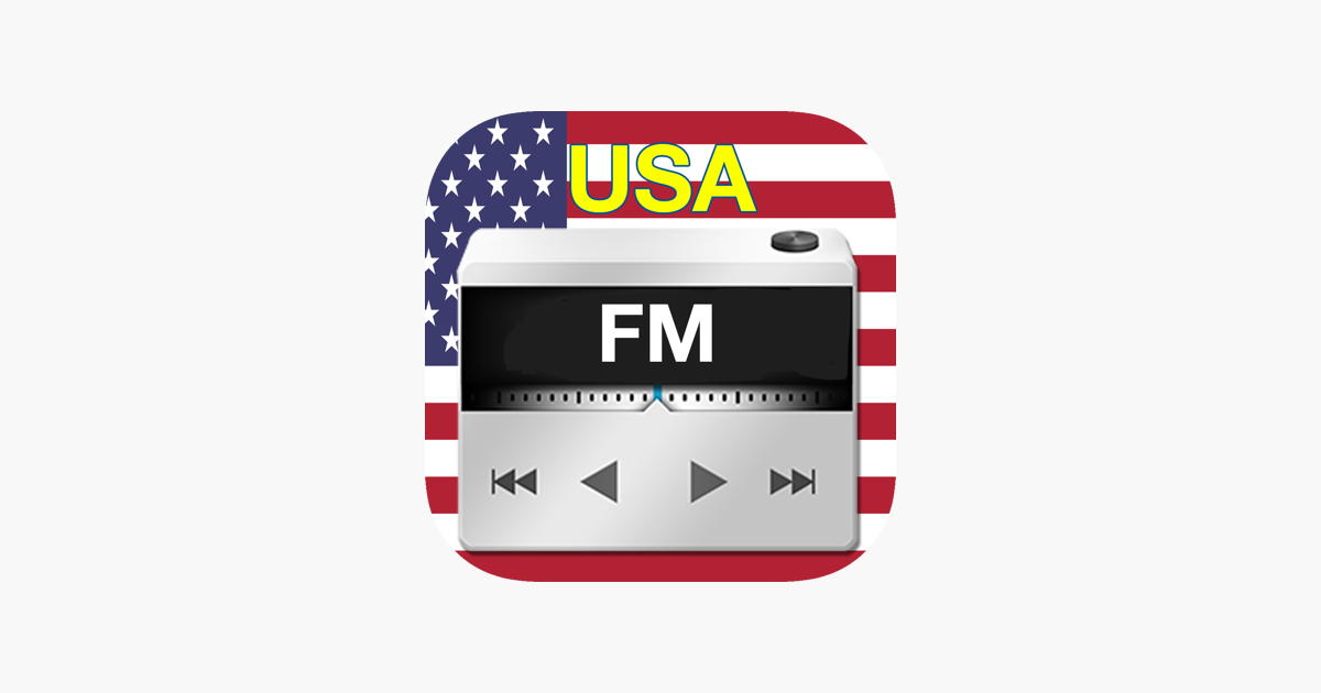 ‎Radio USA All Radio Stations on the App Store