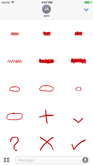 Coret PRO - Stiker Indonesia untuk mencoret(圖4)-速報App