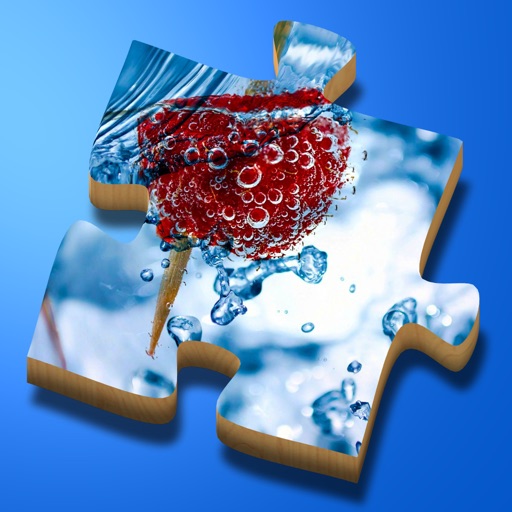 Super Jigsaws Liquid icon