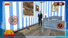 Game screenshot VR Bang Petard 3D New Year mod apk