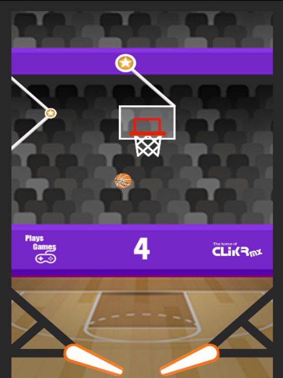 Screenshot #5 pour Pinball Hoops