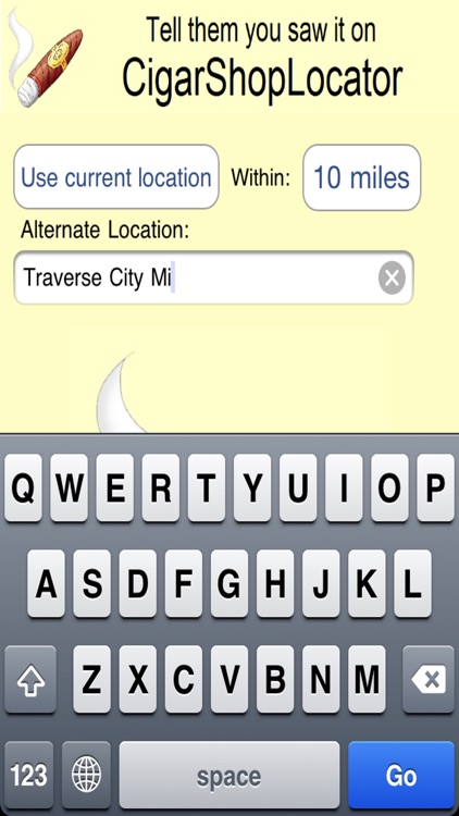 CigarShopLocator screenshot-3