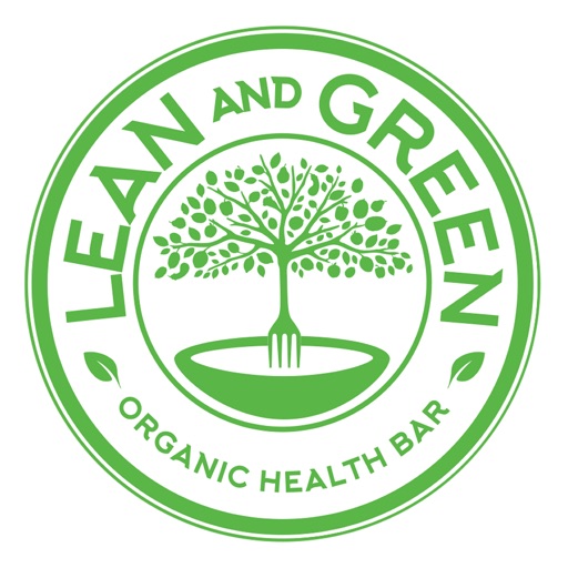 Lean and Green Cafe icon