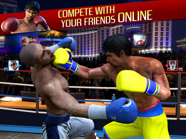 ‎Real Boxing Manny Pacquiao Screenshot