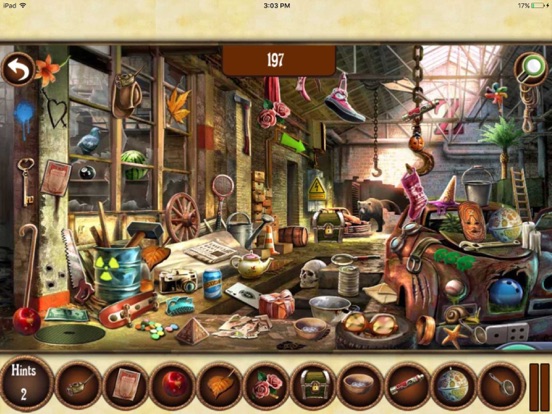 Screenshot #5 pour Hidden Objects:Hidden Agendas Mystery 6