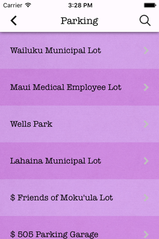 Maui Friday Town Parties screenshot 3