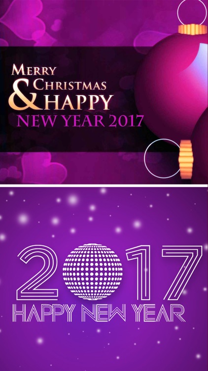 Happy New Year Wallpapers & Christmas Countdown™