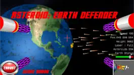 Game screenshot Asteroid : Earth Defender hack