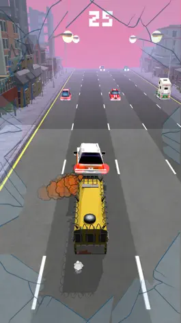 Game screenshot car obstacle racing game - гонки гонки на машинах apk