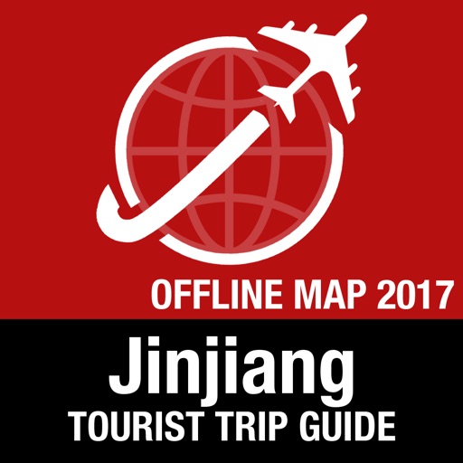 Jinjiang Tourist Guide + Offline Map icon