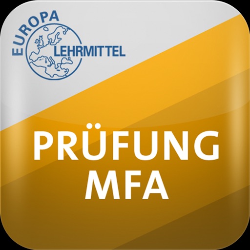 Prüfung MFA icon