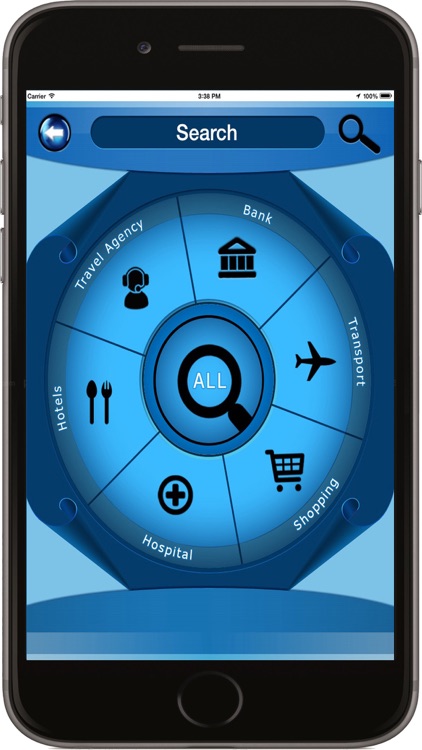 Macau China - Offline Maps Navigator screenshot-4