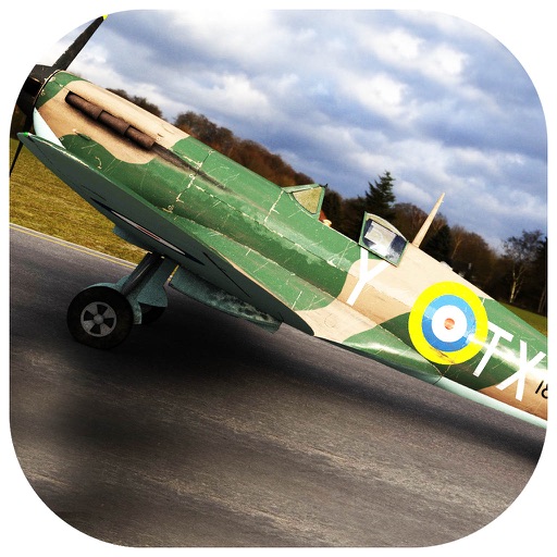 Plane Rescue Parking 3D Game icon