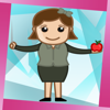 basic english beginner easy fluent learn courses icon