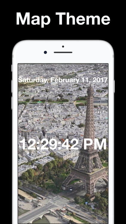 ClockZ Pro screenshot-3